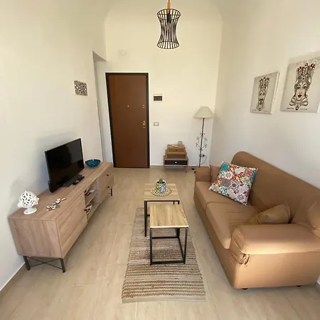 Casa Charlotte Apartment Sciacca