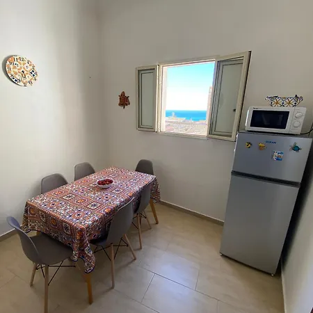 Apartmán Casa Charlotte Sciacca