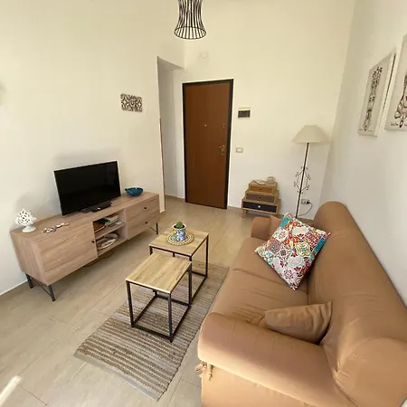 Apartment Casa Charlotte Sciacca