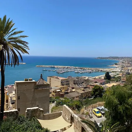 Apartment Casa Charlotte Sciacca