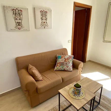 Apartment Casa Charlotte Sciacca